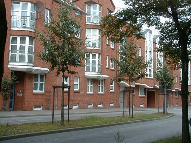 Dachgeschoßwohnung Kiel Gaarden-Ost - 3.5 Zimmer, 88 m&sup2;, 791&euro; | Angebot:26096396