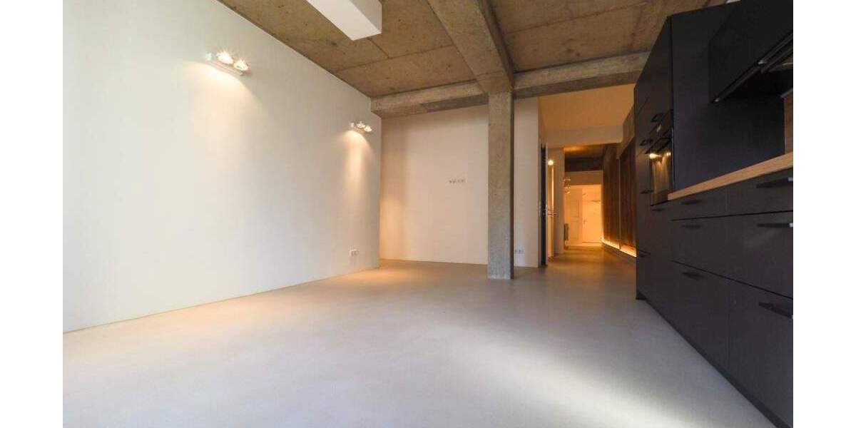 Stylische 2-Zimmer-Wohnung in zentraler Lage 2 zimmer