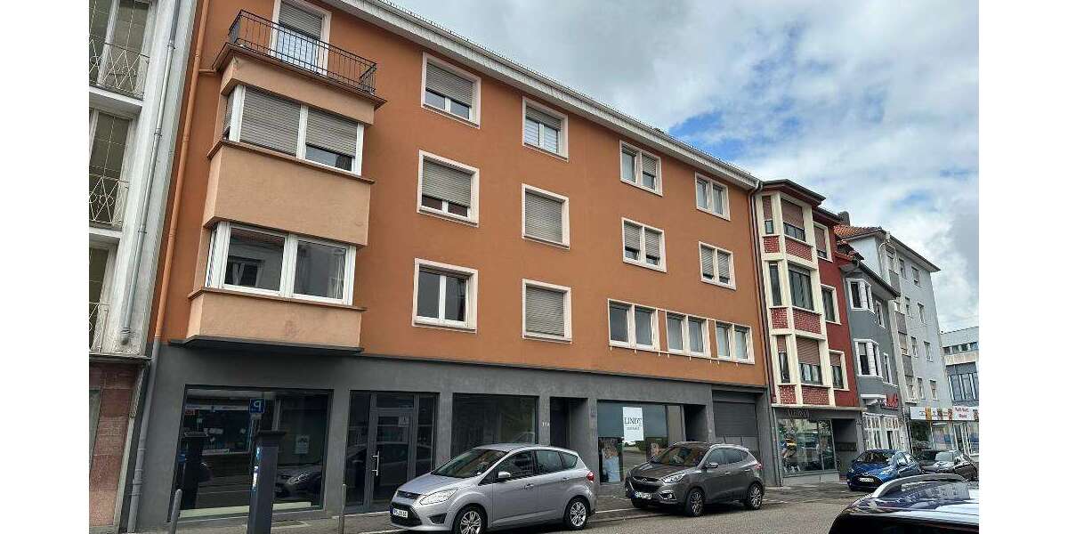 Etagenwohnung Pirmasens - 3 Zimmer, 73 m&sup2;, 460&euro; | Angebot:26659865