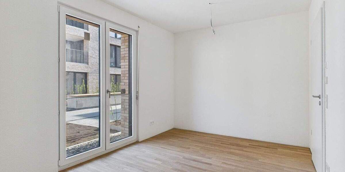 Sonnenbergareal - Komfort trifft Effizienz: Neubauwohnung mit hochwertiger Ausstattung 3 zimmer