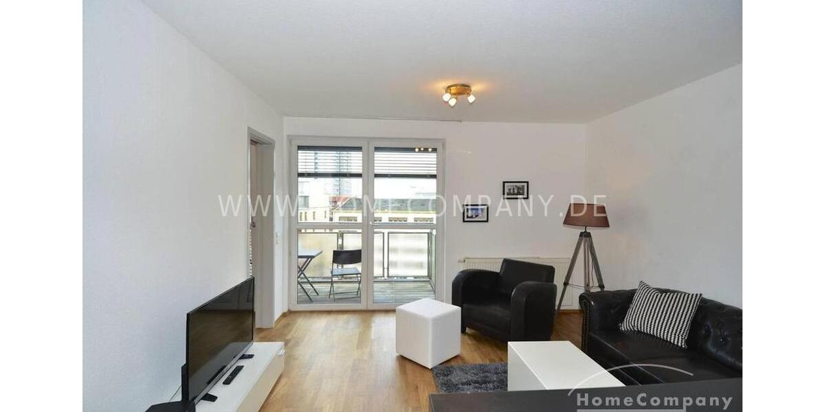 Wohnen auf Zeit Berlin Mitte - 2 Zimmer, 45 m&sup2;, 1.390&euro; | Angebot:23661046