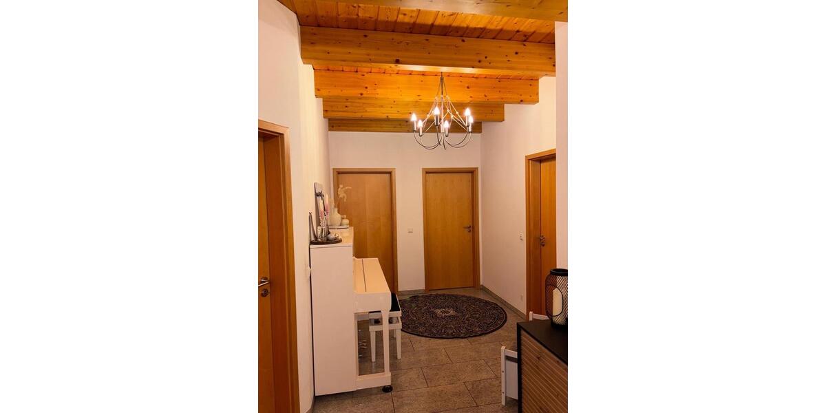 4-Zimmer-Wohnung mit Balkon & neuer Küche in Schwarmstedt | 1. OG 4 zimmer