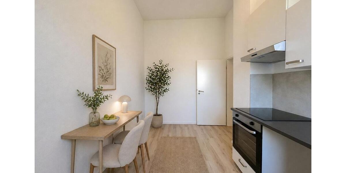 Etagenwohnung Mannheim - 2 Zimmer, 51 m&sup2;, 842&euro; | Angebot:26407509