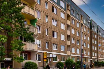 Wohnung Dresden Friedrichstadt - 2 Zimmer, 47 m&sup2;, 340&euro; | Angebot:27062726