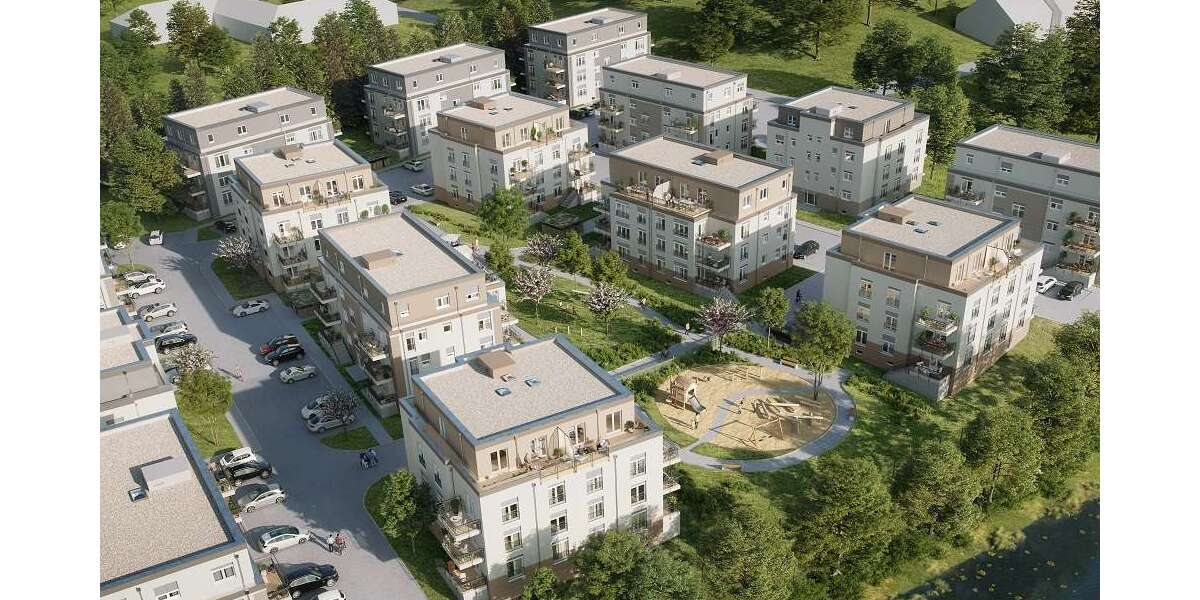 Etagenwohnung Zossen Finkenherd - 3 Zimmer, 86 m&sup2;, 1.120&euro; | Angebot:26701530