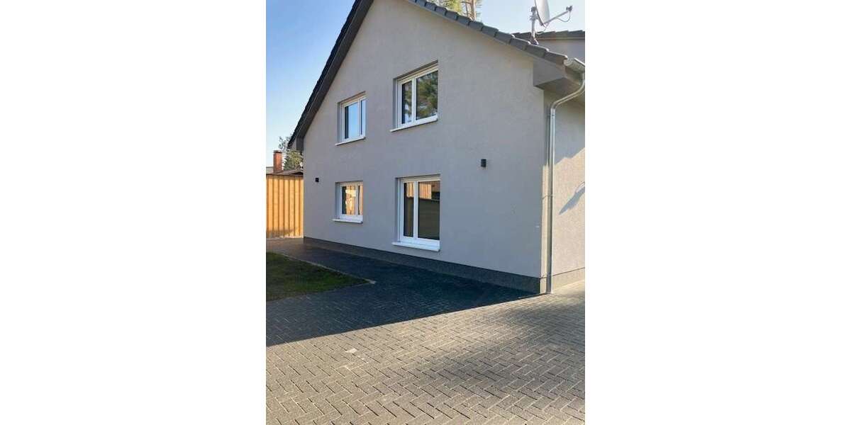 Haus zum Mieten in Königs Wusterhausen - Senzig 1.872 € 117 m² 4 zimmer