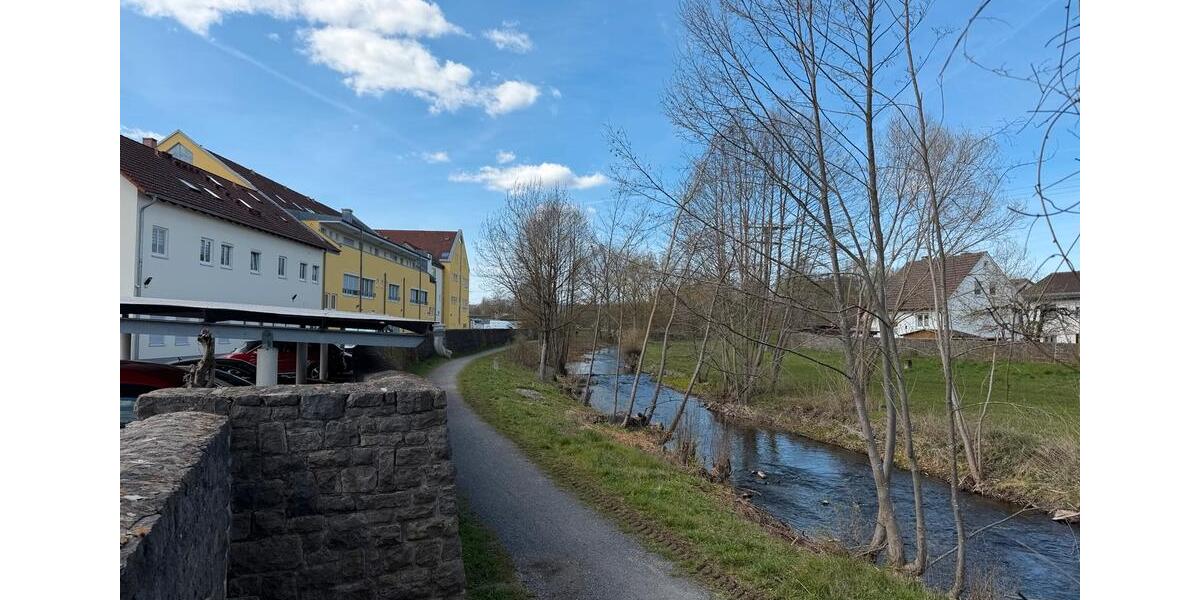 Etagenwohnung Bad Neustadt an der Saale - 3 Zimmer, 94 m&sup2;, 890&euro; | Angebot:26567483