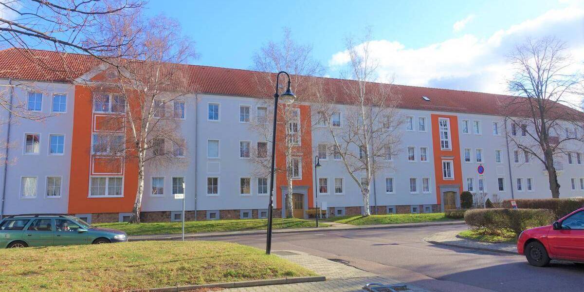 Etagenwohnung Braunsbedra Neumark - 3 Zimmer, 62 m&sup2;, 375&euro; | Angebot:26242502