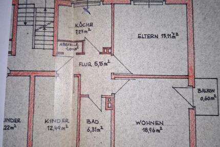 Wohnung Emsdetten - 3 Zimmer, 68 m&sup2;, 650&euro; | Angebot:25384589