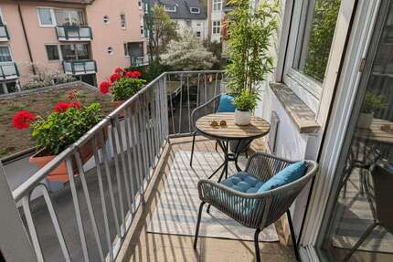 Wohnung zum Mieten in Stuttgart 1.440 € 92 m² 4 zimmer