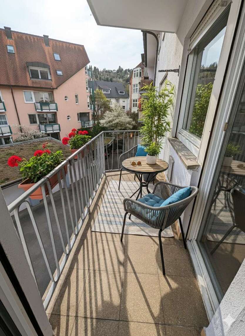 Wohnung zum Mieten in Stuttgart 1.440 € 92 m² 4 zimmer