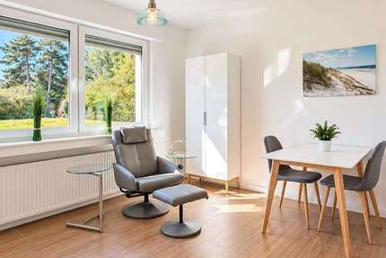 Wohnung Meerbusch-Büderich Büderich - 1 Zimmer, 40 m&sup2;, 1.050&euro; | Angebot:27654977
