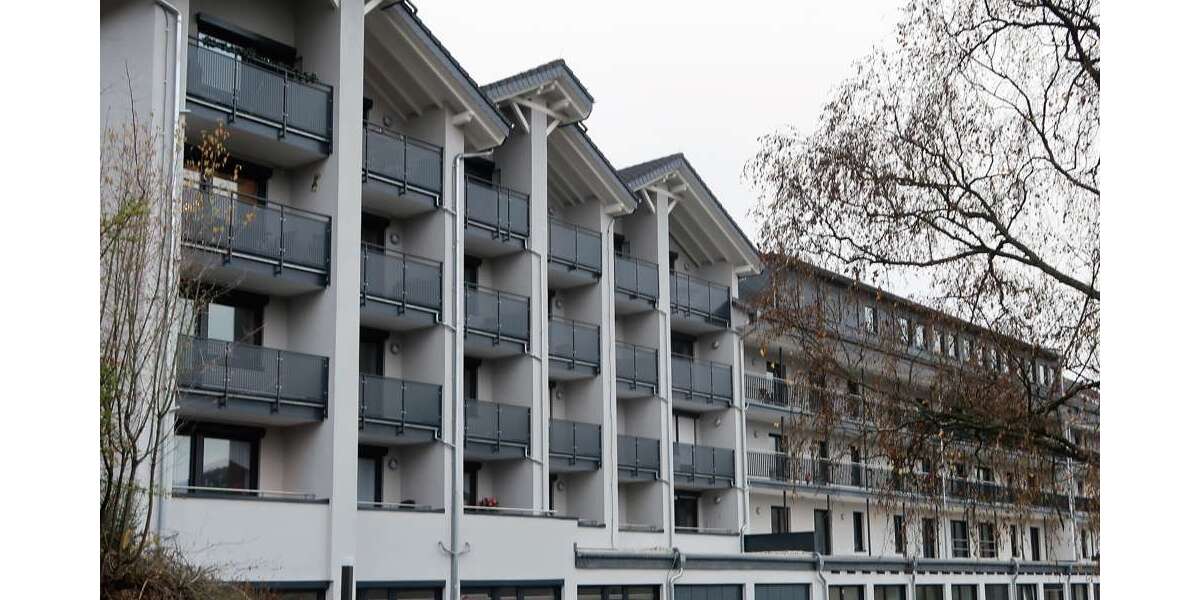 Etagenwohnung Bad Laasphe - 1 Zimmer, 25 m&sup2;, 295&euro; | Angebot:24710925