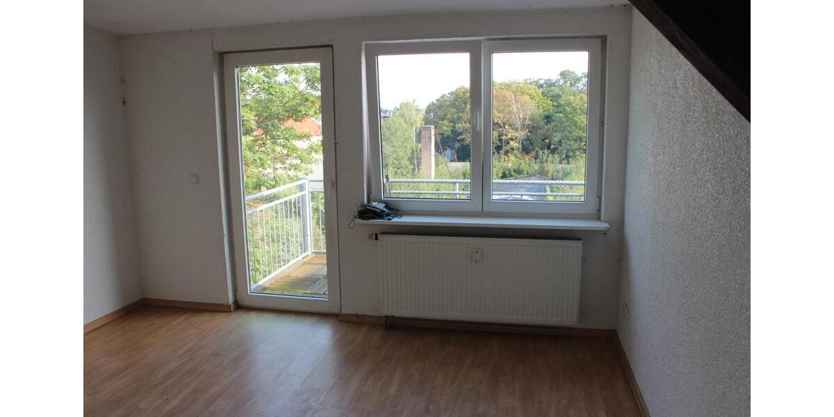 Dachgeschoßwohnung Köthen (Anhalt) - 3 Zimmer, 95 m&sup2;, 580&euro; | Angebot:26551583