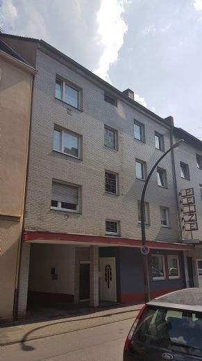 GELEGENHEIT!!! RENOVIERTE 3 ZIMMER ERDGESCHOSS WOHNUNG mit OFFENER KÜCHE + KLEINER TERRASSE in DUISBURG - RHEINHAUSEN - MITTE!!! 3 zimmer