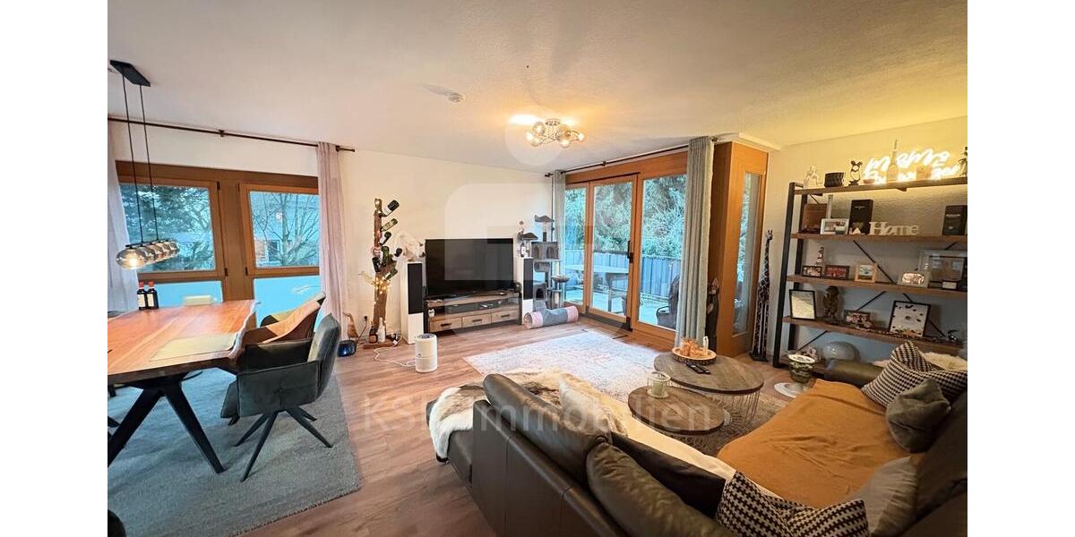 Großzügige 4-Zimmer-Wohnung mit attraktivem Balkon. 4 zimmer