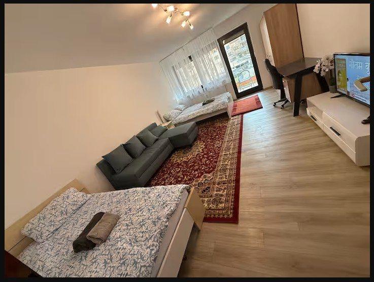 Wohnen auf Zeit Dossenheim - 1 Zimmer, 25 m&sup2;, 850&euro; | Angebot:26257844