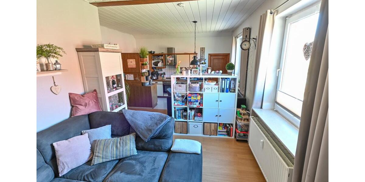 Etagenwohnung Bad Segeberg - 3 Zimmer, 79 m&sup2;, 729&euro; | Angebot:25875527