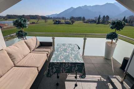 Wohnung Grassau Mietenkam - 2 Zimmer, 88 m&sup2;, 1.150&euro; | Angebot:25779205