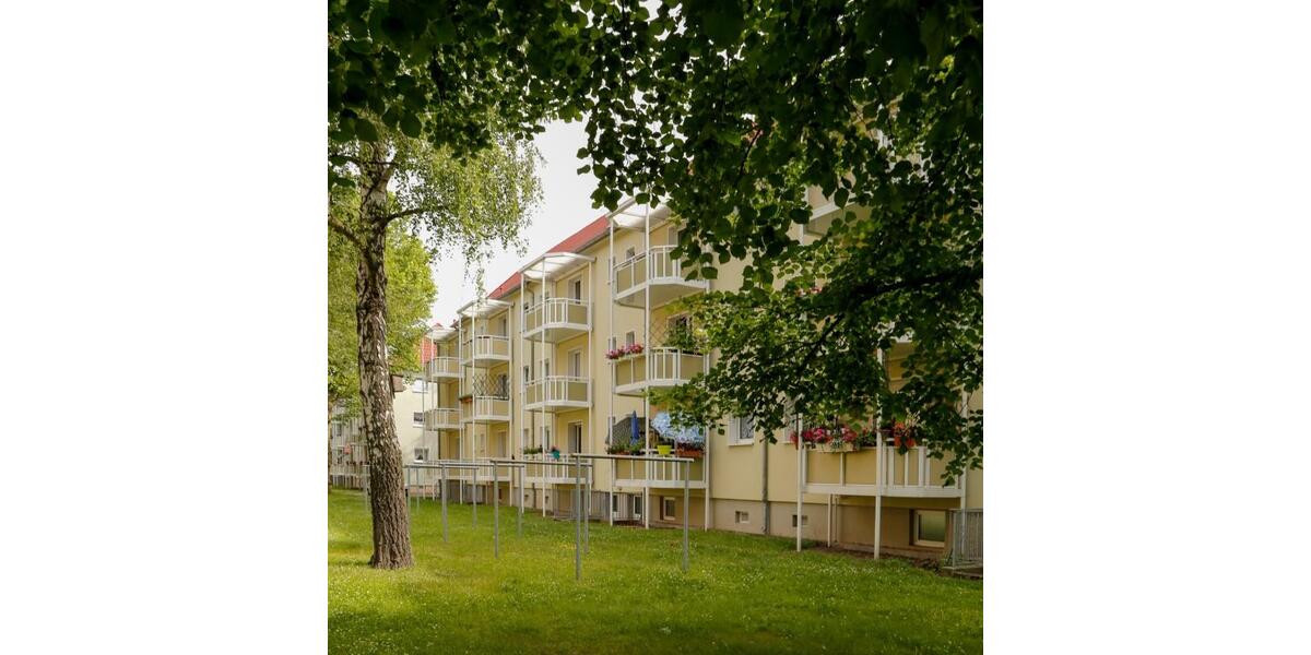 Erdgeschoßwohnung Weißenfels - 3 Zimmer, 51 m&sup2;, 306&euro; | Angebot:26547400