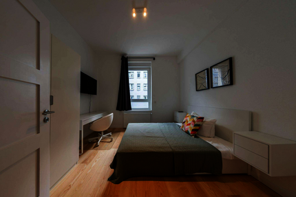 Zimmer Frankfurt am Main Bockenheim - 700&euro; | Angebot:26779247