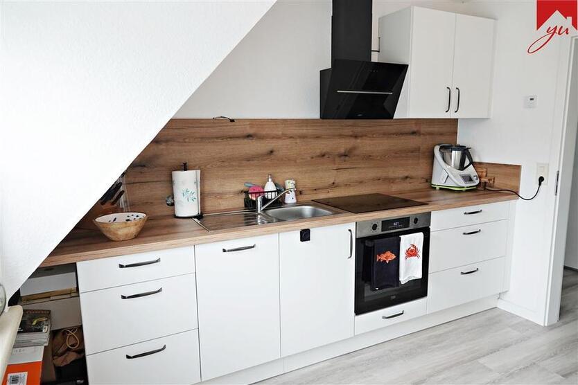 Renovierte SingleWohnung zum Wohlfühlen unweit der Auricher Innenstadt!