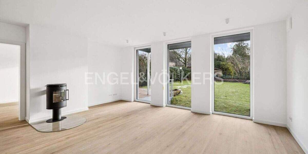 Etagenwohnung Ahrensburg - 3 Zimmer, 110 m&sup2;, 2.650&euro; | Angebot:24796153