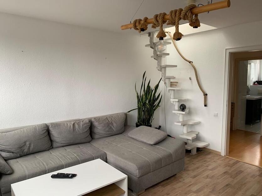 4 Zi.-Wohnung, 100 qm, 3.OG, Zentrum Heiligenhaus zimmer