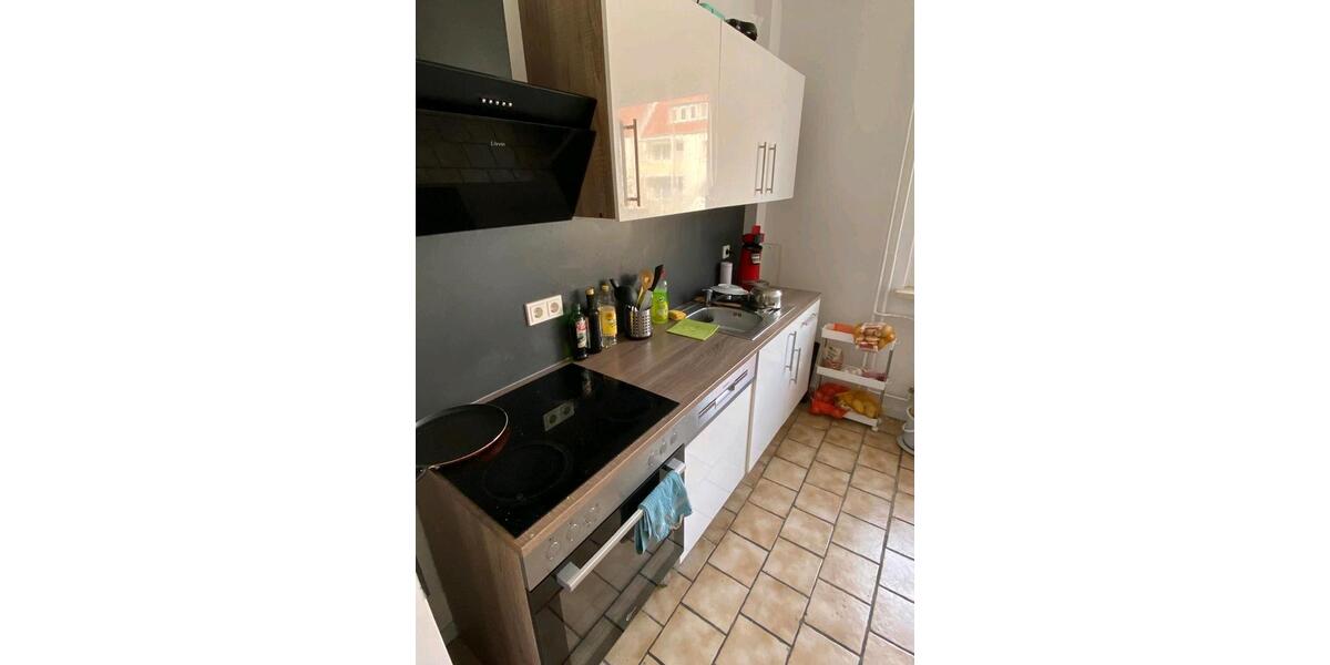 Wohnen auf Zeit Göttingen Oststadt - 1 Zimmer, 16 m&sup2;, 480&euro; | Angebot:26244392