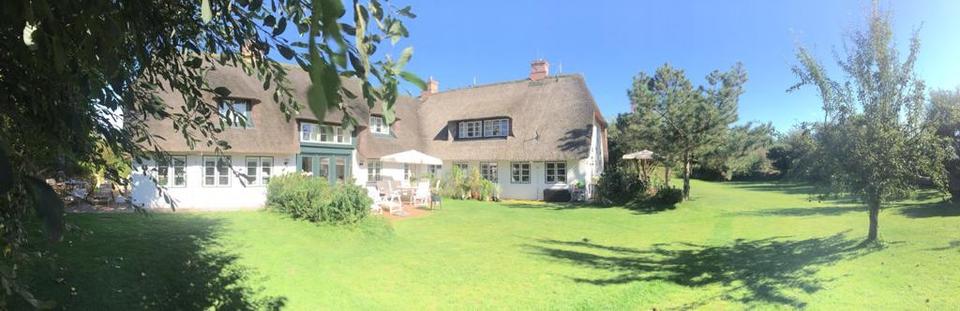 Terrassenwohnung Wenningstedt-Braderup (Sylt) Braderup (Sylt) - 5 Zimmer, 170 m&sup2;, 4.600&euro; | Angebot:24619230