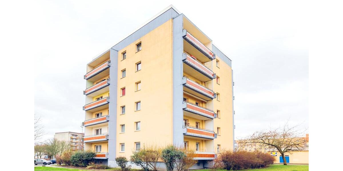 Etagenwohnung Zerbst (Anhalt) - 2 Zimmer, 50 m&sup2;, 254&euro; | Angebot:26676801