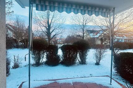 Erstbezug nach Renovierung | Ruhige EG-Wohnung mit Südterrasse, Garten & TG-Stellplatz 2 zimmer