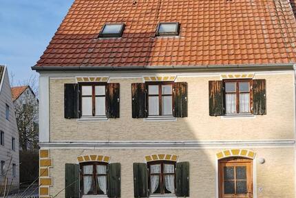 Wohnen auf Zeit Burtenbach - 4 Zimmer, 15 m&sup2;, 420&euro; | Angebot:25987667