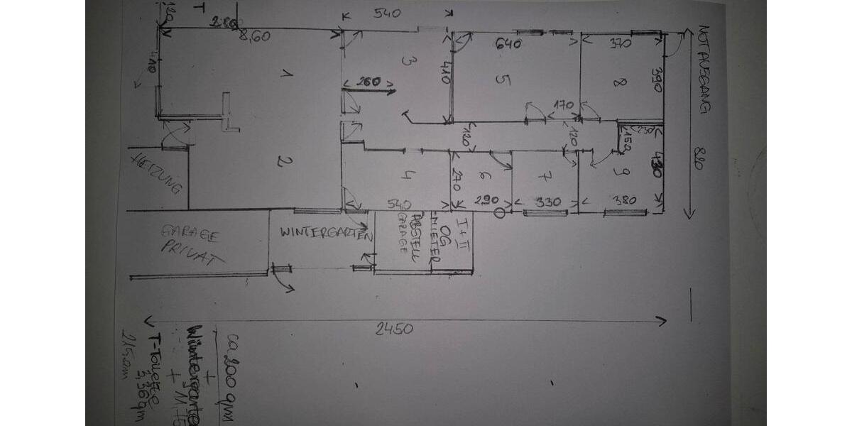 Gewerbeobjekt Wennigsen (Deister) - 1.612&euro; | Angebot:23640851