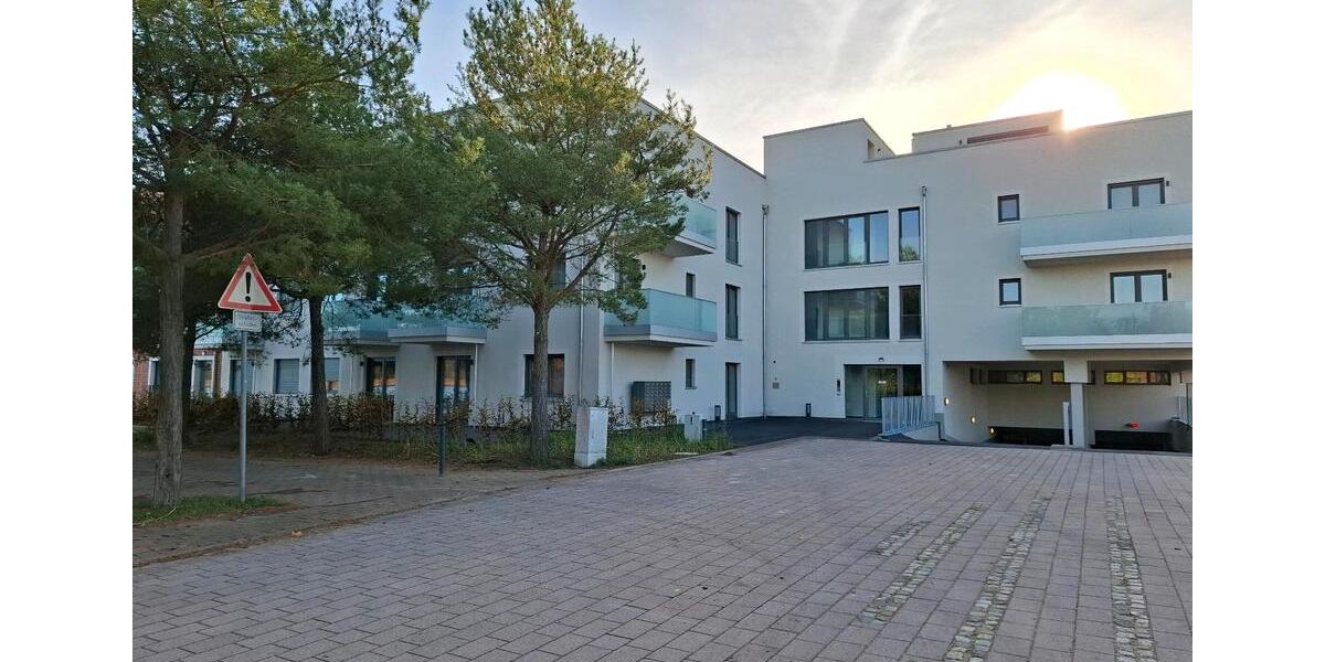 Traumwohnung mit Seeblick in Neuruppin 3 zimmer