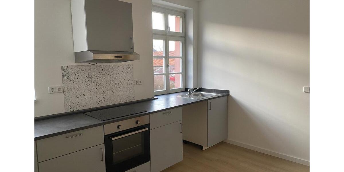Erdgeschoßwohnung Kyffhäuserland - 2 Zimmer, 53 m&sup2;, 350&euro; | Angebot:25543318