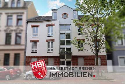 Bremerhaven Gepflegte 3-Zimmer-Wohnung in zentraler Lage 3 zimmer