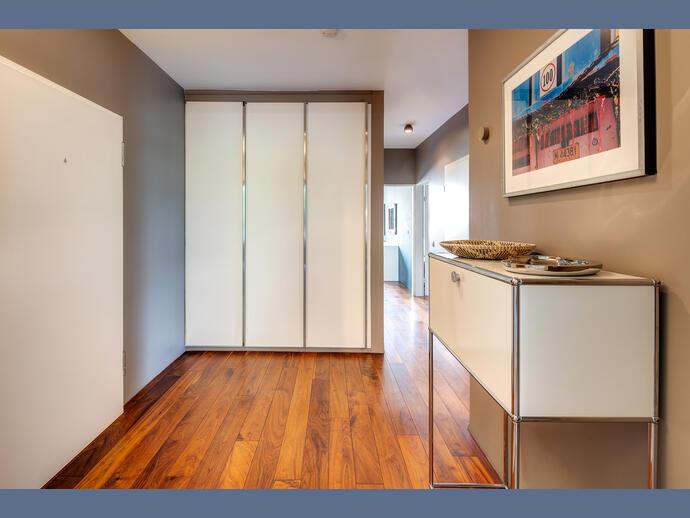 Wohnen auf Zeit München Au-Haidhausen - 3 Zimmer, 130 m&sup2;, 4.630&euro; | Angebot:26640172