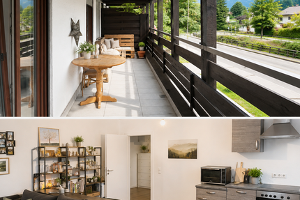 Wohnung Bischofswiesen - 2 Zimmer, 78 m&sup2;, 910&euro; | Angebot:27286663