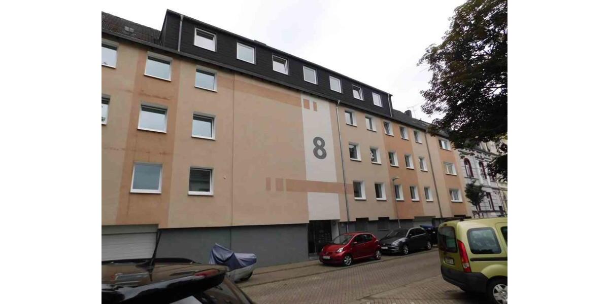 1-Raum-Appartement mit Balkon in top Lage direkt am Isenbergplatz 1 zimmer