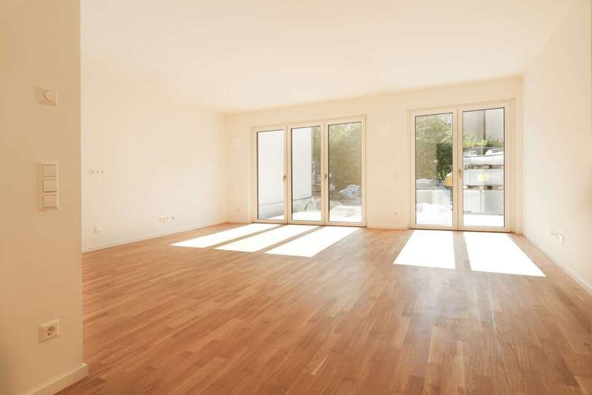 Wohnung zum Mieten in München Feldmoching 2.220 € 87.25 m² 3 zimmer