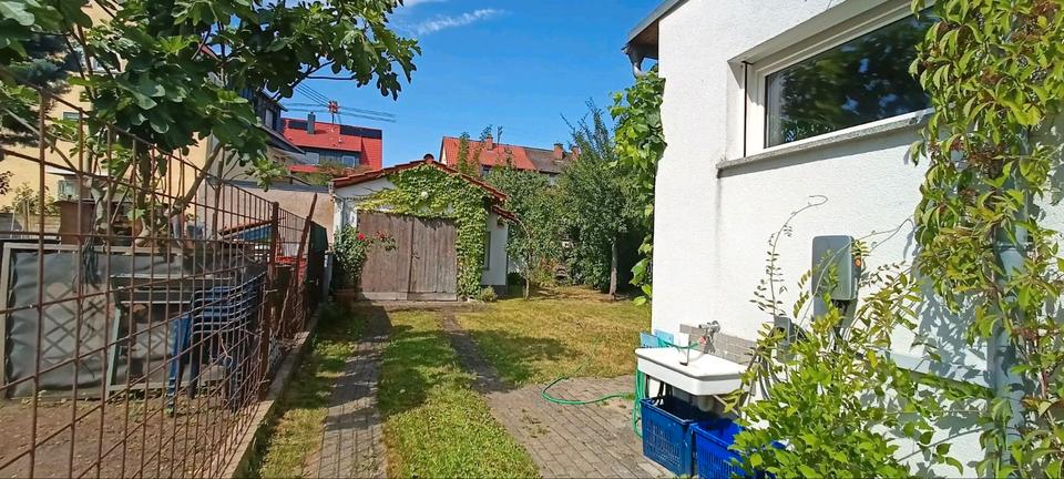 Wohnen auf Zeit Edingen-Neckarhausen Neckarhausen - 1 Zimmer, 16 m&sup2;, 450&euro; | Angebot:25881373