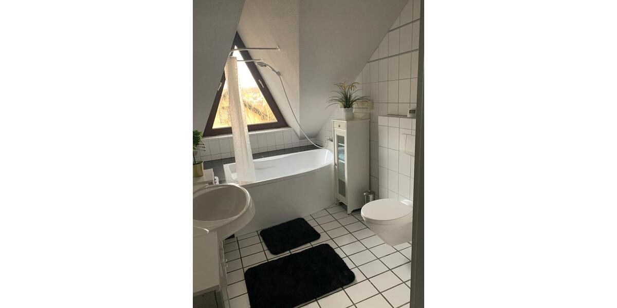 3 Zimmer Wohnung mit Kamin, Balkon und EBK 3 zimmer