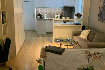 Wohnen auf Zeit in Düsseldorf 1.150 € 1 zimmer