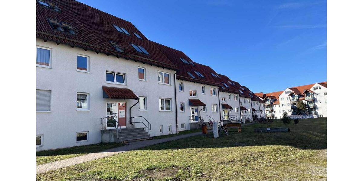 Etagenwohnung Halberstadt - 4 Zimmer, 112 m&sup2;, 619&euro; | Angebot:26675304