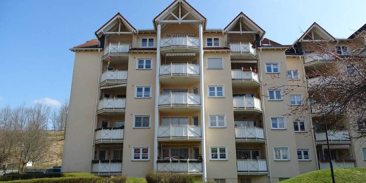 Etagenwohnung Stadtilm Oberilm - 3 Zimmer, 78 m&sup2;, 465&euro; | Angebot:26820366
