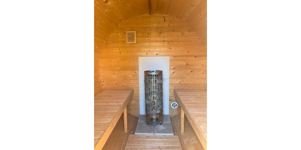 Helle moderne Ferienwohnung m. SAUNA auch PendlerLangzeitmiete 2 zimmer