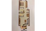 Etagenwohnung Leinfelden-Echterdingen Echterdingen - 2 Zimmer, 65 m&sup2;, 1.200&euro; | Angebot:26640262