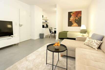 Zimmer Munich Moosach - 1 Zimmer, 1.690&euro; | Angebot:26147652