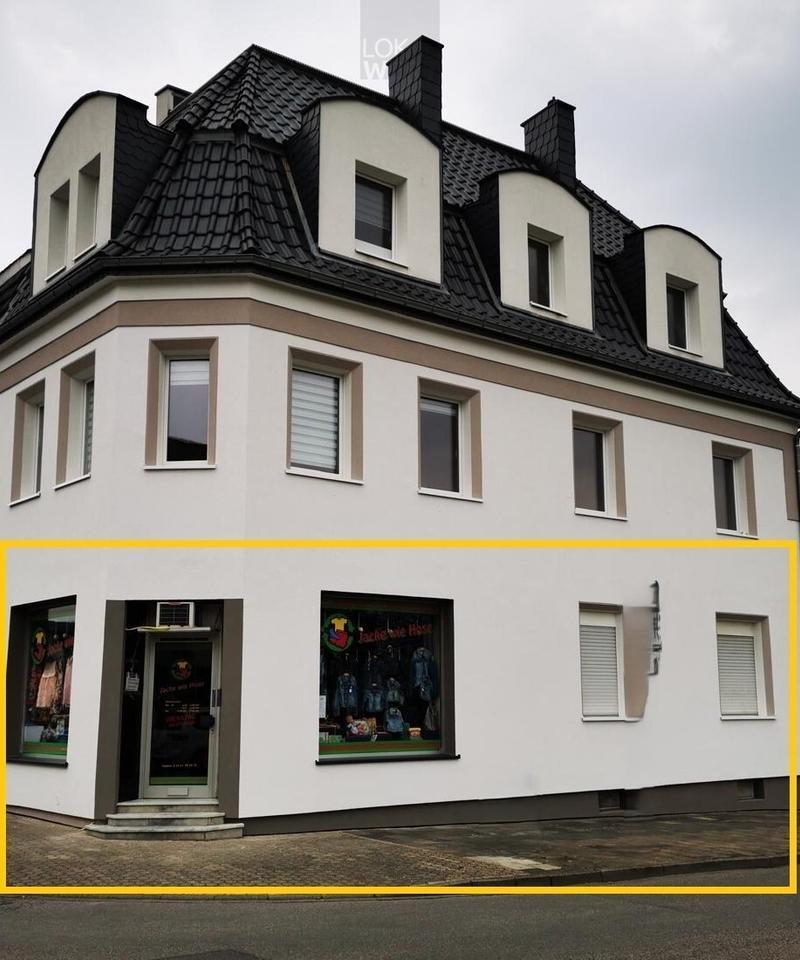 Attraktive Gewerbefläche mit guter Sichtbarkeit und optimalem Zuschnitt! (BüroPraxisLaden)